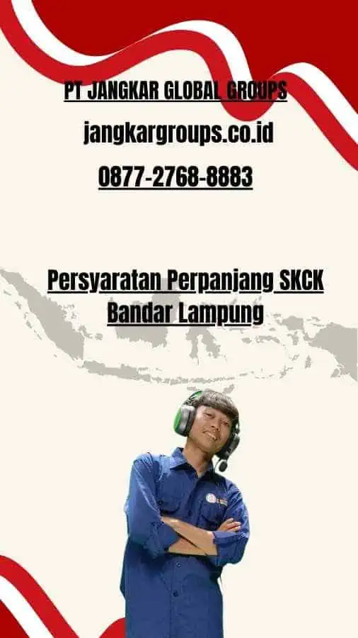 Persyaratan Perpanjang SKCK Bandar Lampung