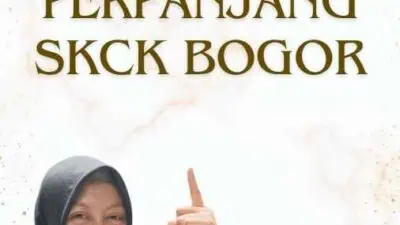 Persyaratan Perpanjang SKCK Bogor