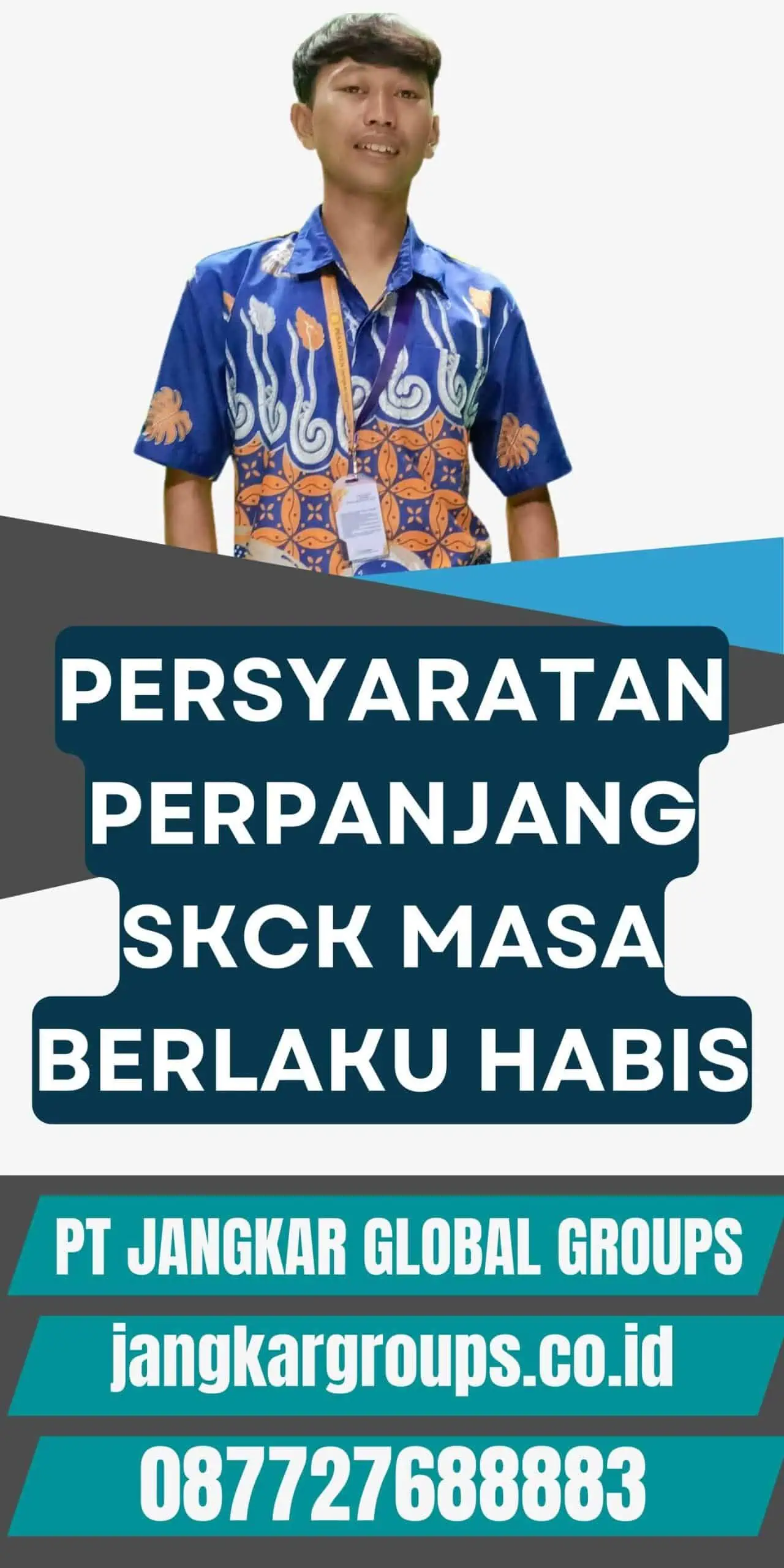 Persyaratan Perpanjang SKCK Masa Berlaku Habis