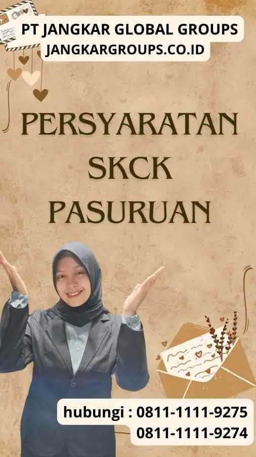 Persyaratan SKCK Pasuruan