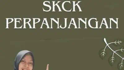 Persyaratan SKCK Perpanjangan