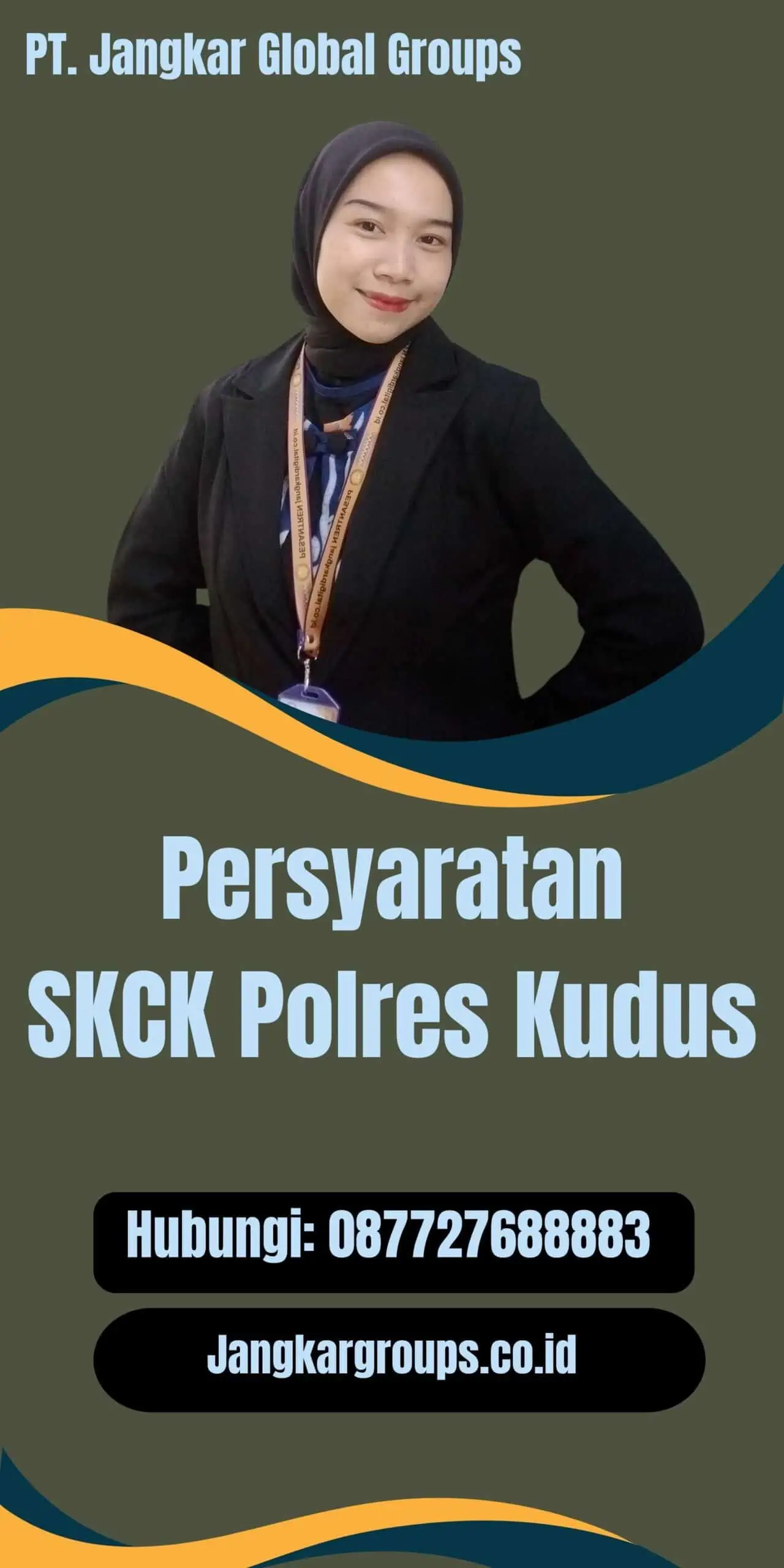 Persyaratan SKCK Polres Kudus