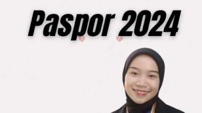 Persyaratan Untuk Bikin Paspor 2024