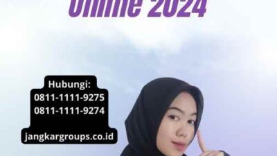 Persyaratan Untuk Pengurusan Paspor Online 2024