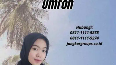 Persyaratan Untuk Pengurusan Paspor Umroh