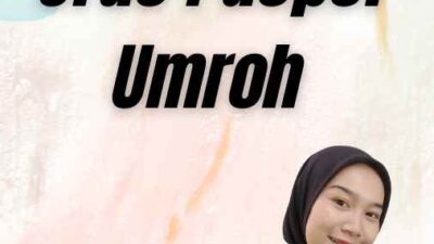 Persyaratan Urus Paspor Umroh