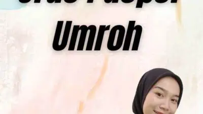 Persyaratan Urus Paspor Umroh