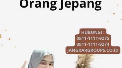 Persyaratan Visa Indonesia untuk Orang Jepang