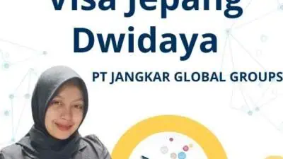 Persyaratan Visa Jepang Dwidaya