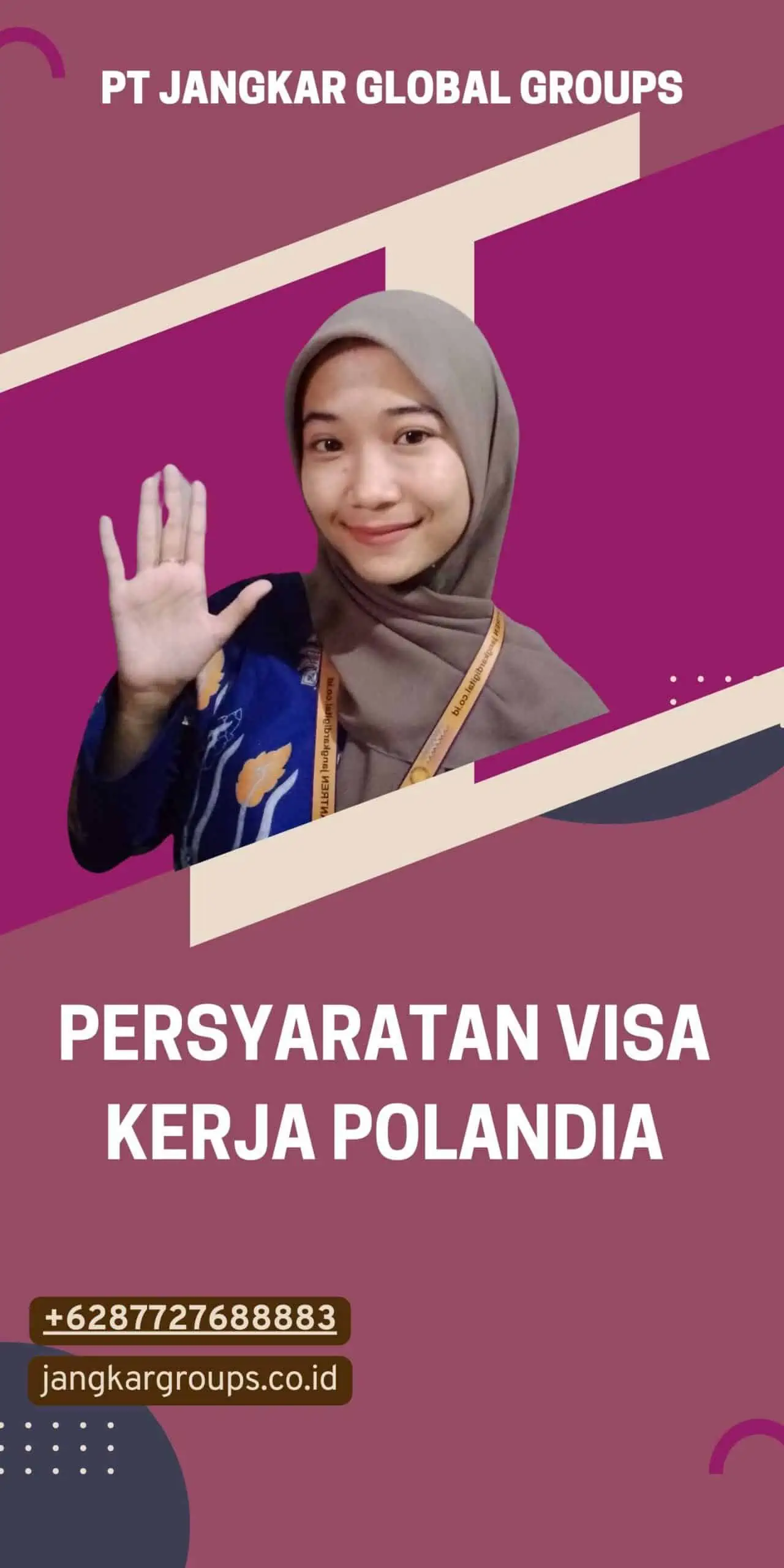 Persyaratan Visa Kerja Polandia