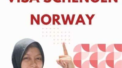 Persyaratan Visa Schengen Norway