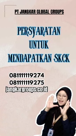 Persyaratan untuk Mendapatkan SKCK