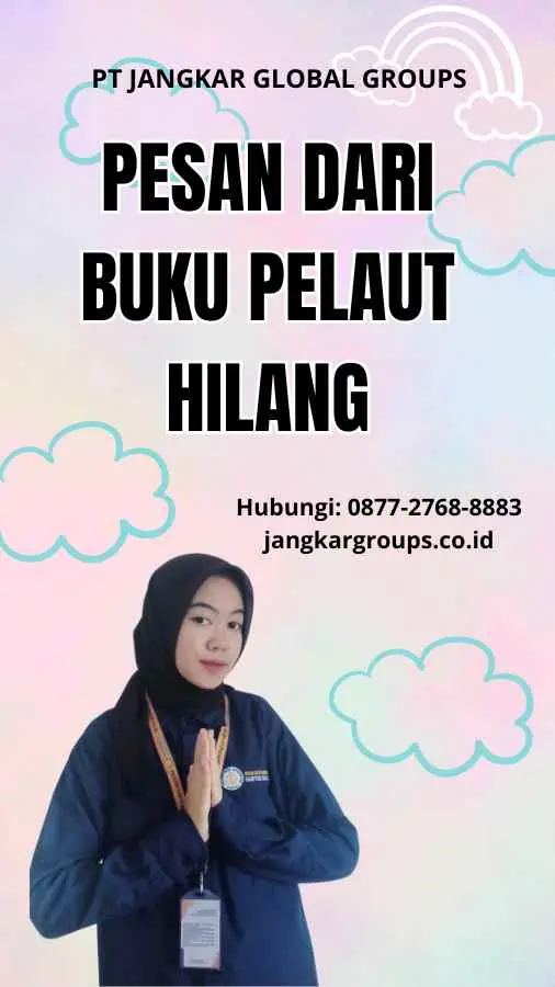 Pesan dari Buku Pelaut Hilang