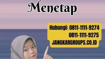 Pindah Ke Negara Lain Untuk Menetap