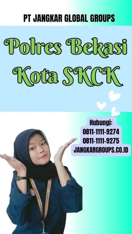 Polres Bekasi Kota SKCK