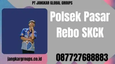 Polsek Pasar Rebo SKCK