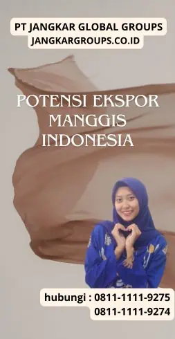 Potensi Ekspor Manggis Indonesia