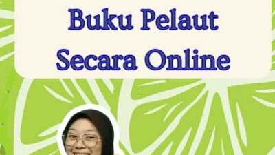 Price Buku Pelaut Online 2024 : Buku Pelaut Secara Online