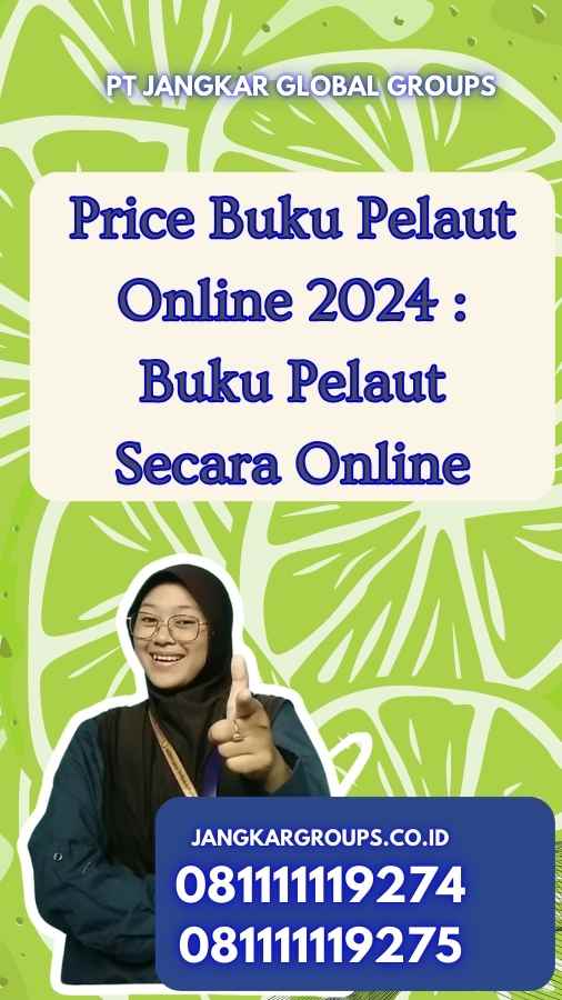 Price Buku Pelaut Online 2024 : Buku Pelaut Secara Online