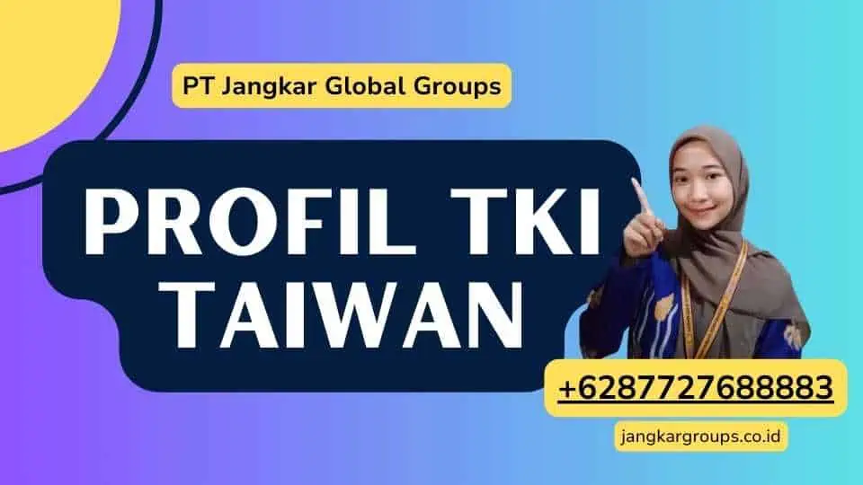 Profil TKI Taiwan