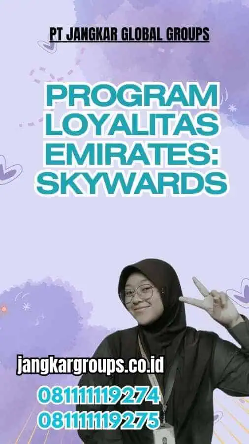 Program Loyalitas Emirates: Skywards