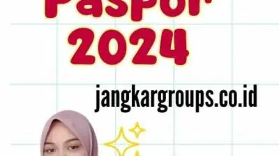 Prosedur Antrian Paspor 2024