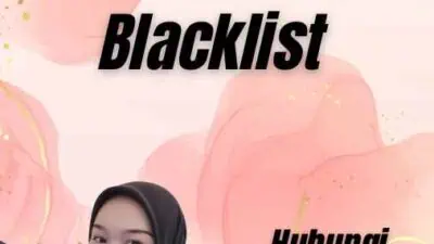 Prosedur Banding Paspor Blacklist