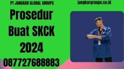 Prosedur Buat SKCK 2024