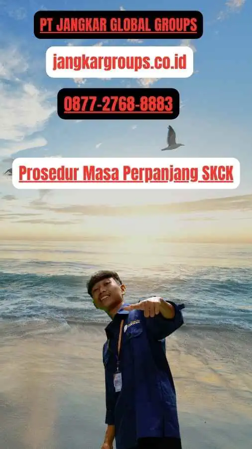 Prosedur Masa Perpanjang SKCK