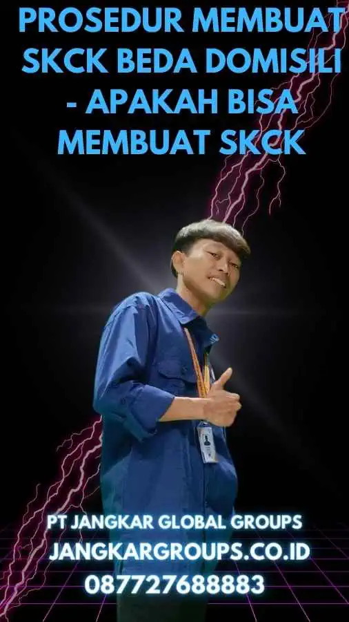 Prosedur Membuat SKCK Beda Domisili - Apakah Bisa Membuat SKCK