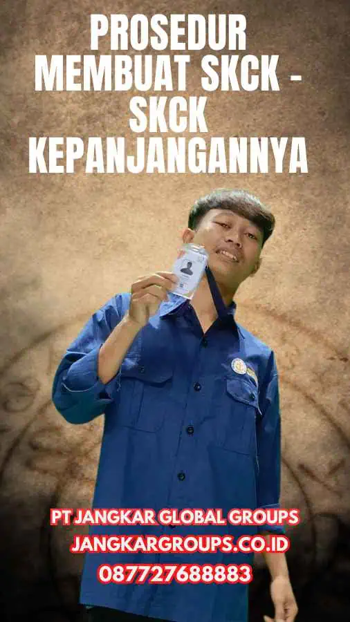 Prosedur Membuat SKCK - SKCK Kepanjangannya