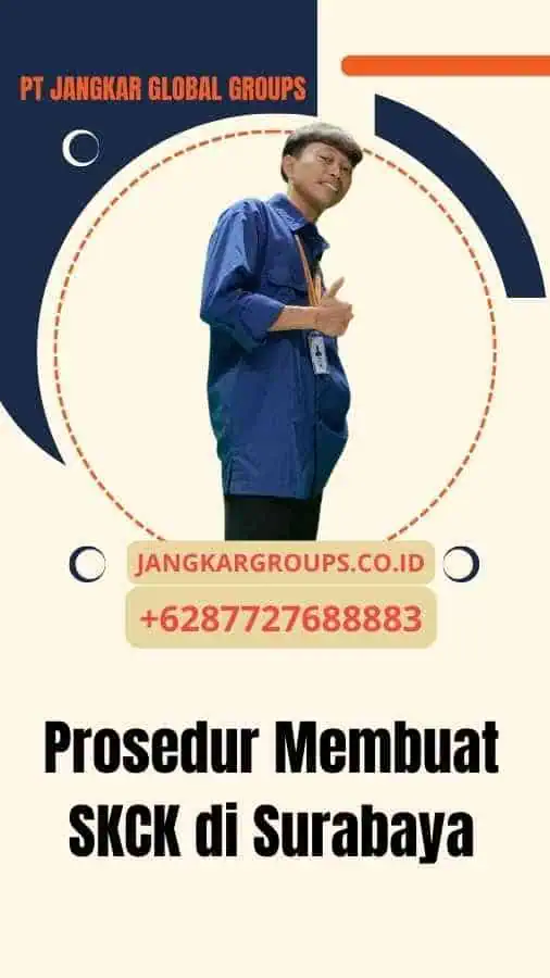 Prosedur Membuat SKCK di Surabaya