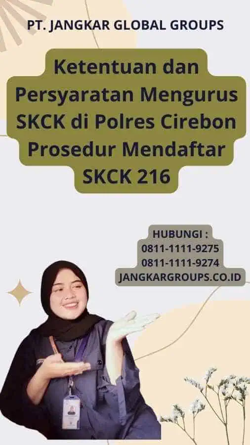 Prosedur Mendaftar SKCK 216