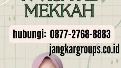 Prosedur Mendapatkan Visa ke Mekkah