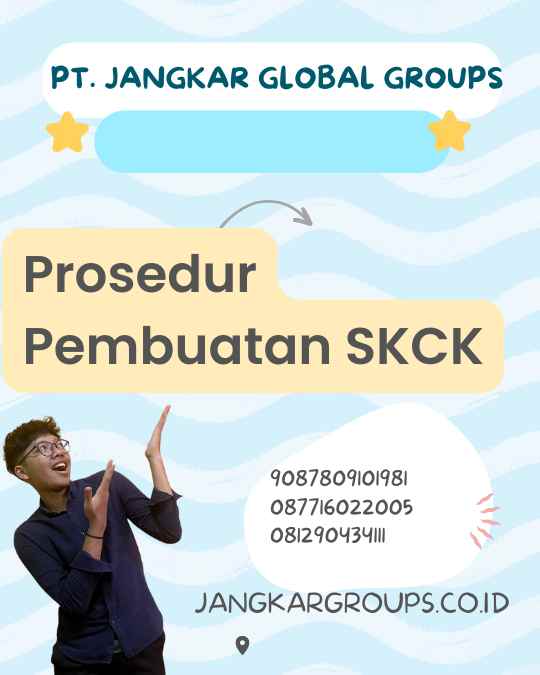 Prosedur Pembuatan SKCK