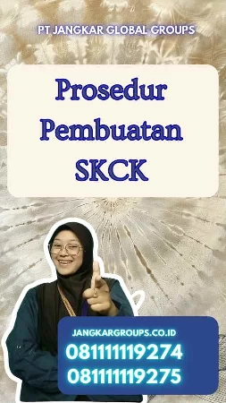 Prosedur Pembuatan SKCK