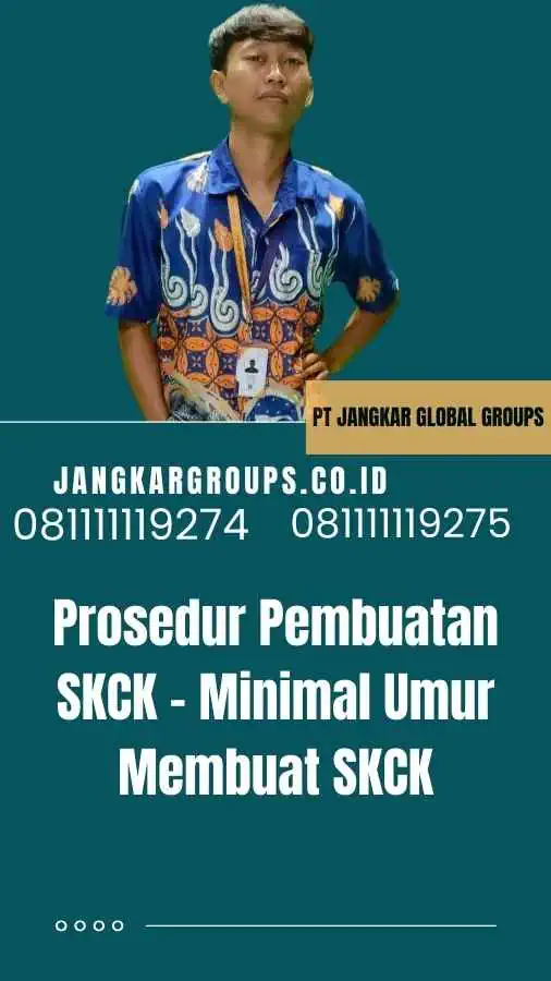 _ Prosedur Pembuatan SKCK - Minimal Umur Membuat SKCK