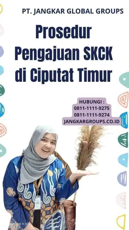 Prosedur Pengajuan SKCK di Ciputat Timur