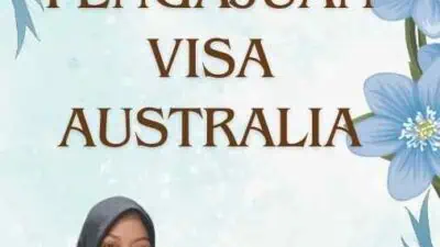 Prosedur Pengajuan Visa Australia