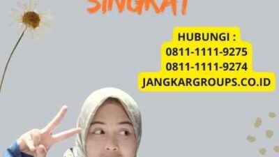 Prosedur Pengajuan Visa Kunjungan Dengan Izin Studi Singkat