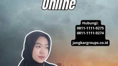 Prosedur Pengurusan Paspor Online