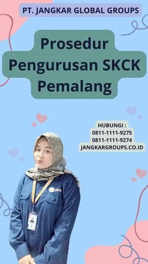 Prosedur Pengurusan SKCK Pemalang