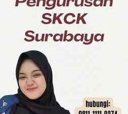 Prosedur Pengurusan SKCK Surabaya