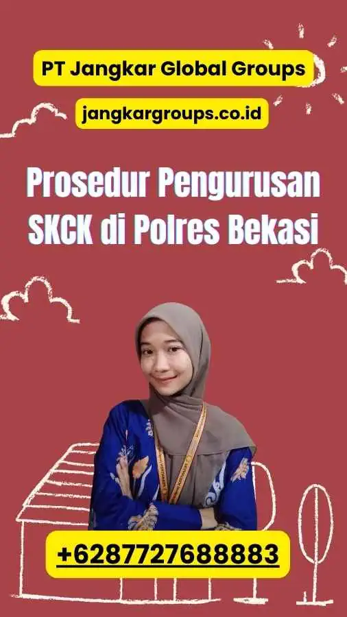 Prosedur Pengurusan SKCK di Polres Bekasi