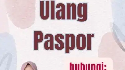 Prosedur Peninjauan Ulang Paspor