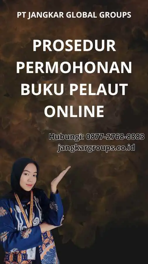 Prosedur Permohonan Buku Pelaut Online