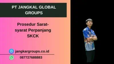 Prosedur Sarat-syarat Perpanjang SKCK