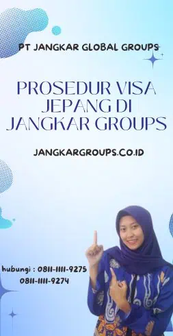 Prosedur Visa Jepang di Jangkar Groups