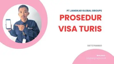 Prosedur Visa Turis