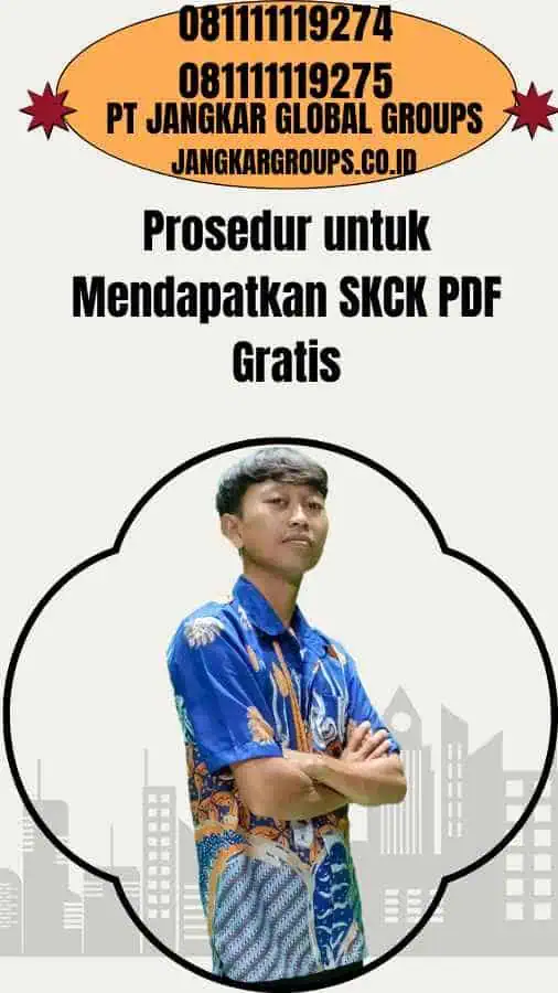 Prosedur untuk Mendapatkan SKCK PDF Gratis